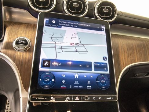 Used 2024 Mercedes-Benz GLC 300 4MATIC w/ AMG Line image 23