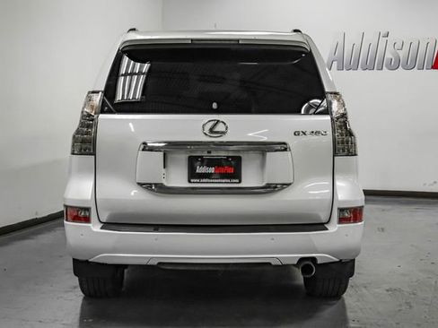 Used 2015 Lexus GX 460 w/ Navigation Package image 11