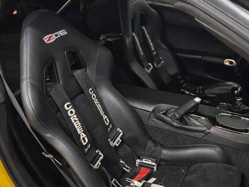 Used 2008 Chevrolet Corvette Z06 w/ Preferred Equipment Group RWD image 11