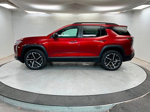 New 2026 Chevrolet Equinox RS w/ Convenience Package III image 2