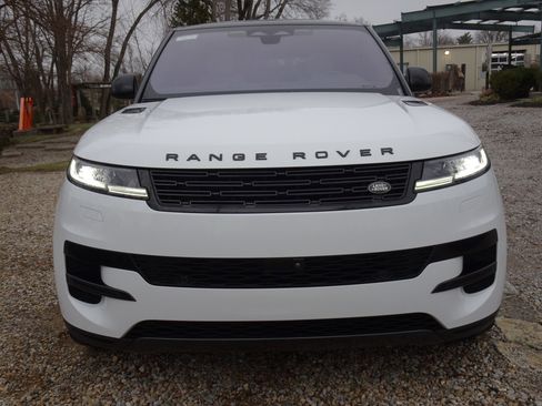 Certified 2023 Land Rover Range Rover Sport SE image 13