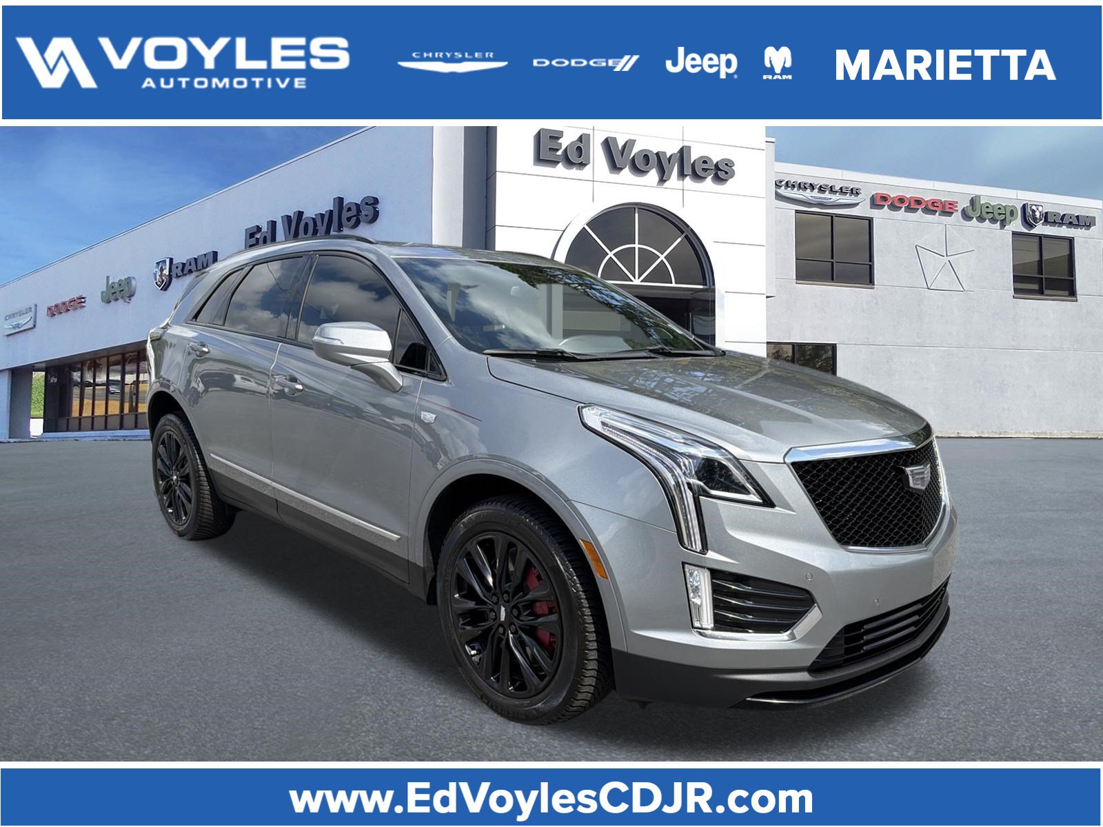 Used 2023 Cadillac XT5 Sportv w/ LPO, Floor Liner Package AWD/4WD image 1
