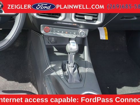 Used 2025 Ford Mustang GT Premium w/ GT Performance Package RWD image 16
