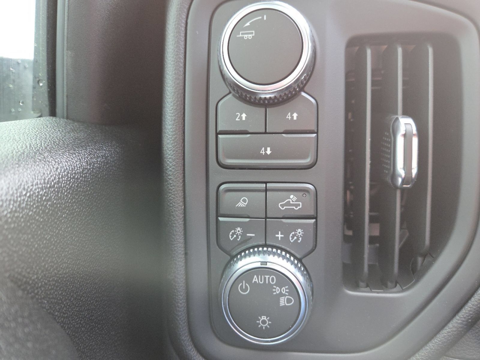 New 2026 GMC Sierra 3500 Pro w/ Convenience Package AWD/4WD image 4