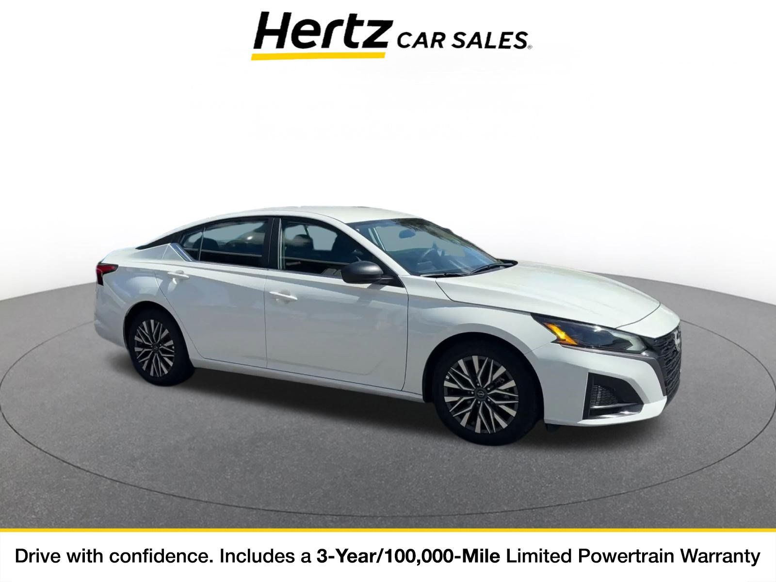 Used 2026 Nissan Altima 2.5 SV FWD image 1