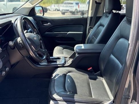 Used 2019 Chevrolet Colorado Z71 AWD/4WD image 5