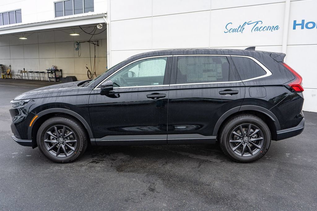 New 2027 Honda CR-V EX-L image 9