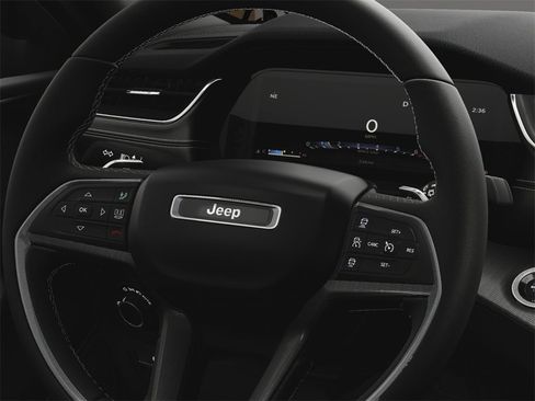 New 2025 Jeep Grand Cherokee Laredo image 22