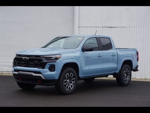 New 2026 Chevrolet Colorado Z71 w/ Z71 Convenience Package 2 image 1