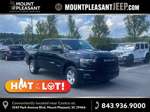 New 2026 RAM 1500 Big Horn AWD/4WD image 1
