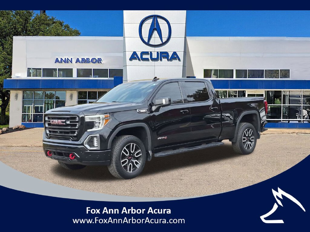 Used 2021 GMC Sierra 1500 AT4 w/ AT4 Value Package AWD/4WD image 1