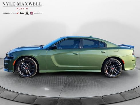 Used 2022 Dodge Charger GT w/ Blacktop Package image 13
