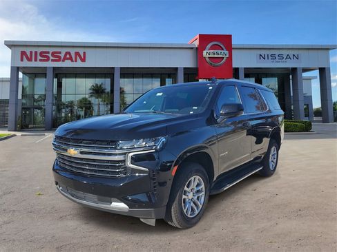 Used 2023 Chevrolet Tahoe LT image 9