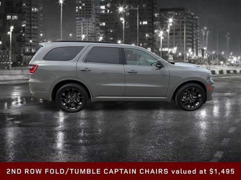 Used 2022 Dodge Durango GT RWD image 7
