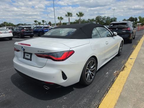 Used 2025 BMW 430i Convertible RWD image 15