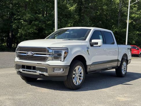 New 2026 Ford F150 King Ranch w/ Equipment Group 601A High AWD/4WD image 25