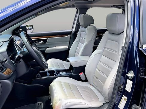 Used 2018 Honda CR-V EX-L image 8