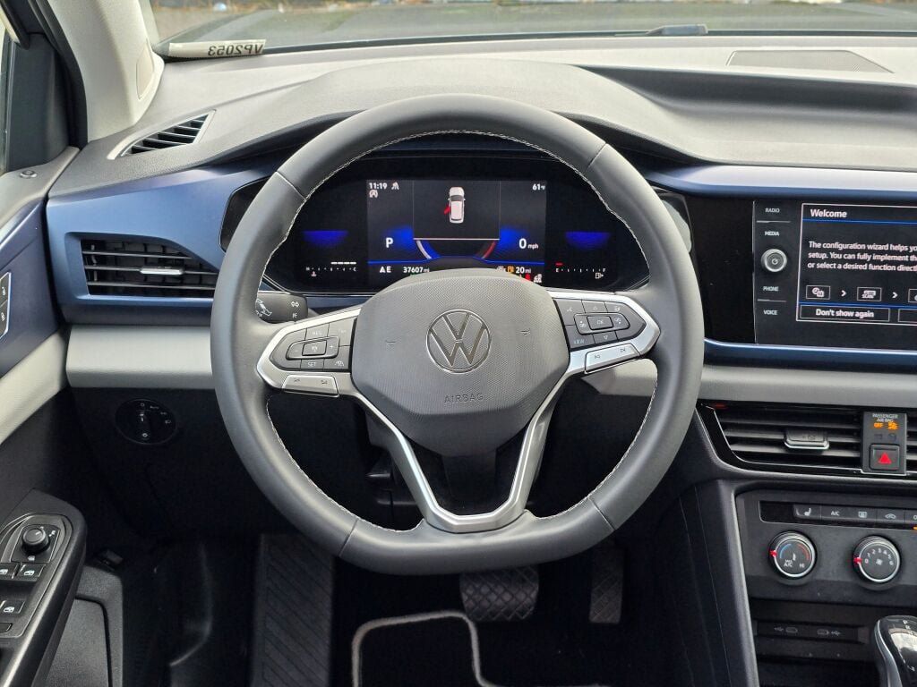 Used 2022 Volkswagen Taos SE w/ IQ.Drive SE Package AWD/4WD image 19