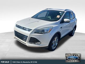 Used 2014 Ford Escape Titanium w/ Equipment Group 401A 360° Tour