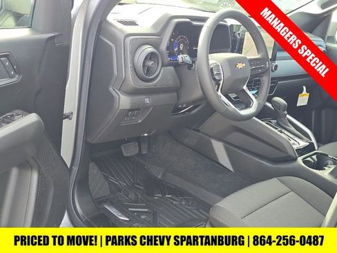 New 2026 Chevrolet Colorado W/T w/ WT Custom Package image 14