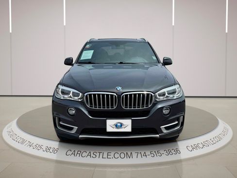 Used 2018 BMW X5 sDrive35i w/ M Sport Package RWD image 8
