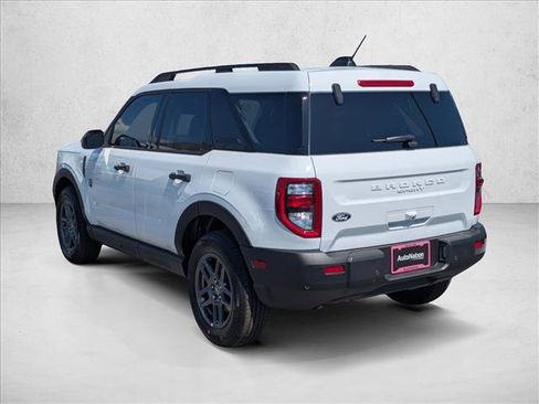 New 2026 Ford Bronco Sport Big Bend w/ Convenience Package AWD/4WD image 9