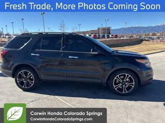 Used 2013 Ford Explorer Sport video 2
