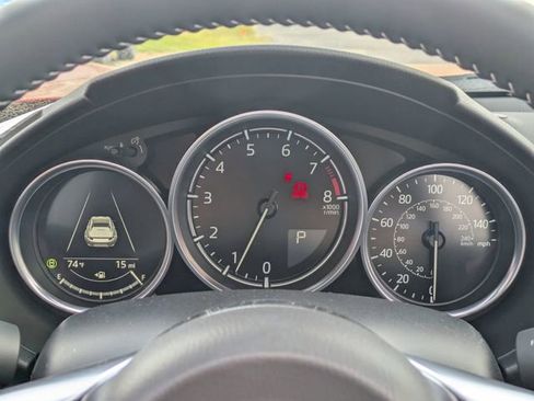 New 2026 MAZDA MX-5 Miata RF Grand Touring image 14