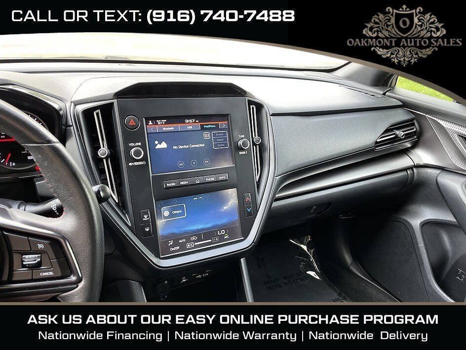 Used 2022 Subaru WRX AWD/4WD image 17