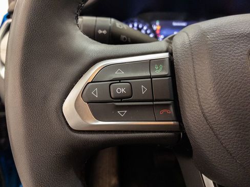 Used 2025 Jeep Compass Limited AWD/4WD image 25