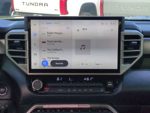 Certified 2025 Toyota Tundra SR5 w/ Advanced Technology Package image 17