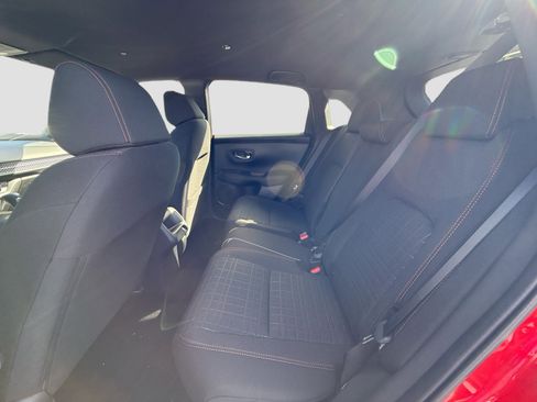 New 2026 Honda HR-V Sport image 19