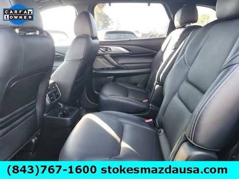 Used 2021 MAZDA CX-9 Grand Touring image 22