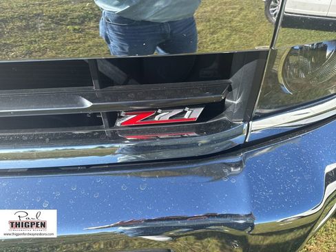 Used 2019 Chevrolet Silverado 2500 LTZ w/ Duramax Plus Package image 3