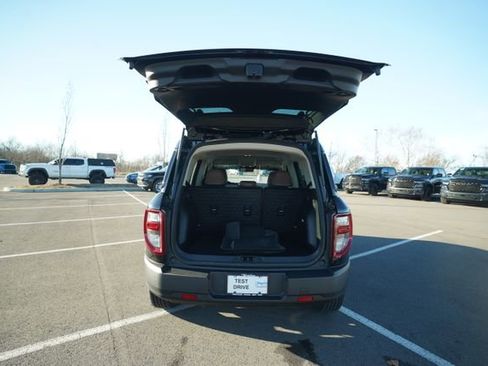 Used 2023 Ford Bronco Sport Outer Banks image 16