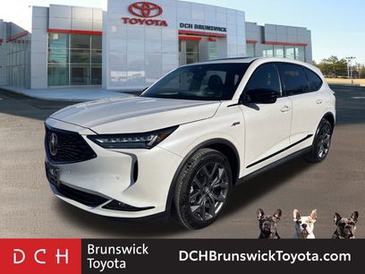 Used 2023 Acura MDX A-Spec