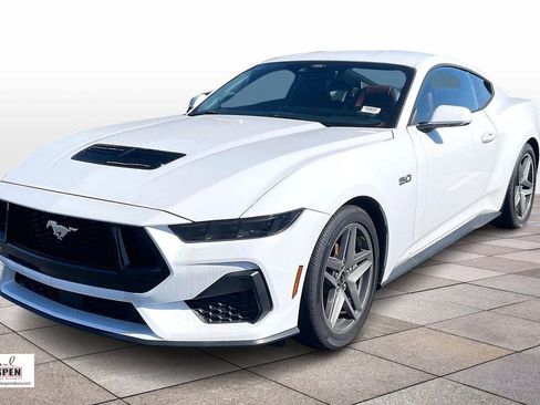 New 2025 Ford Mustang GT Premium image 2