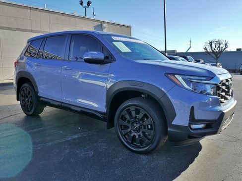 Used 2022 Honda Passport EX-L image 4