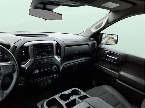 Used 2024 Chevrolet Silverado 1500 Custom image 16