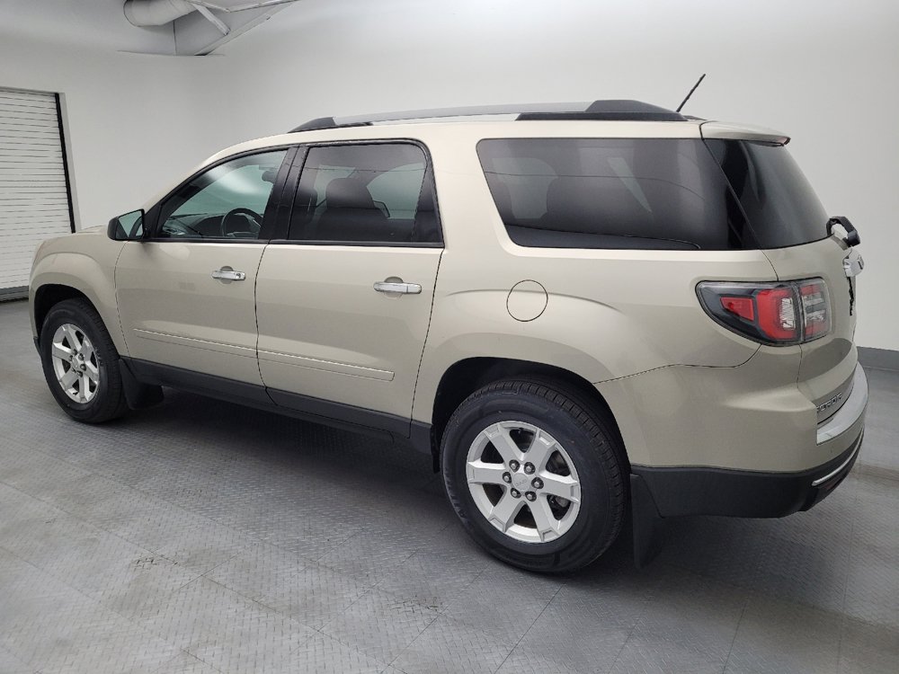 Used 2015 GMC Acadia SLE FWD image 3
