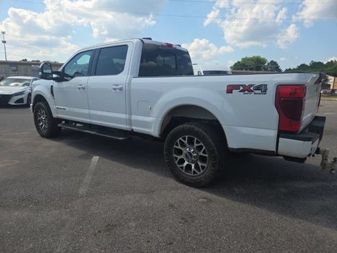 Used 2022 Ford F250 Lariat AWD/4WD image 4