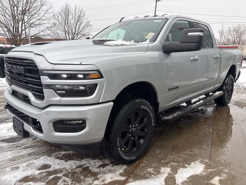 New 2026 RAM 2500 Laramie w/ Night Edition AWD/4WD image 9