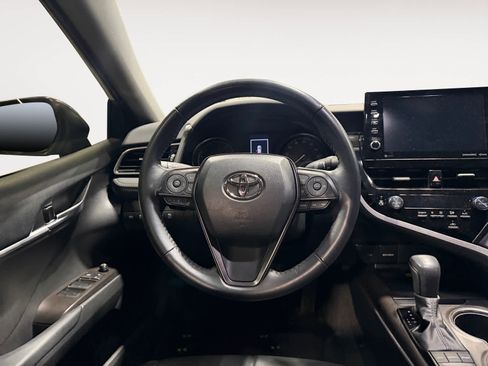 Used 2023 Toyota Camry SE w/ Audio Upgrade Package FWD image 13