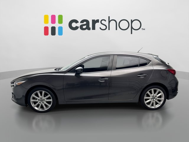 Used 2017 MAZDA MAZDA3 Touring FWD image 2