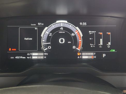 Used 2023 Toyota Tundra 1794 Edition w/ Advanced Package AWD/4WD image 11