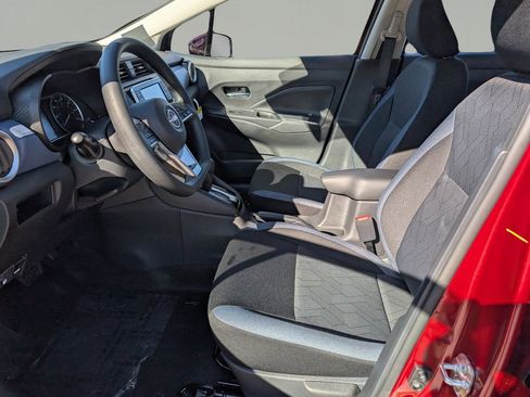 New 2025 Nissan Versa SV w/ Trunk Package image 17