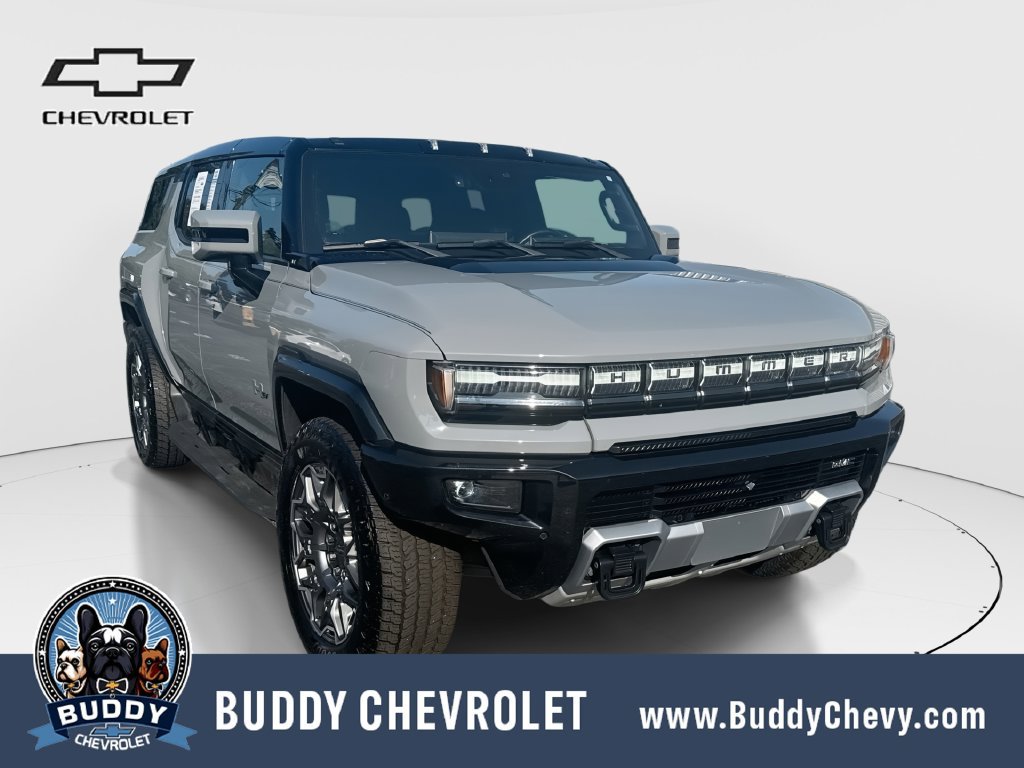 Used 2025 GMC Hummer EV 3X AWD/4WD image 1