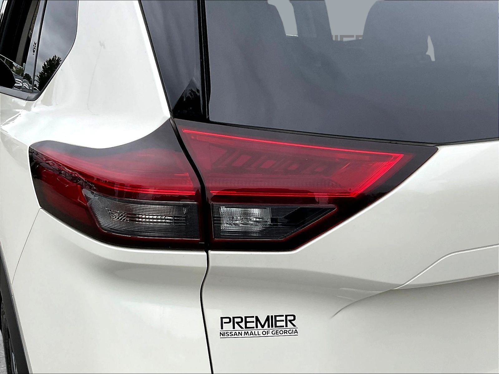 Certified 2023 Nissan Rogue SL AWD/4WD image 25