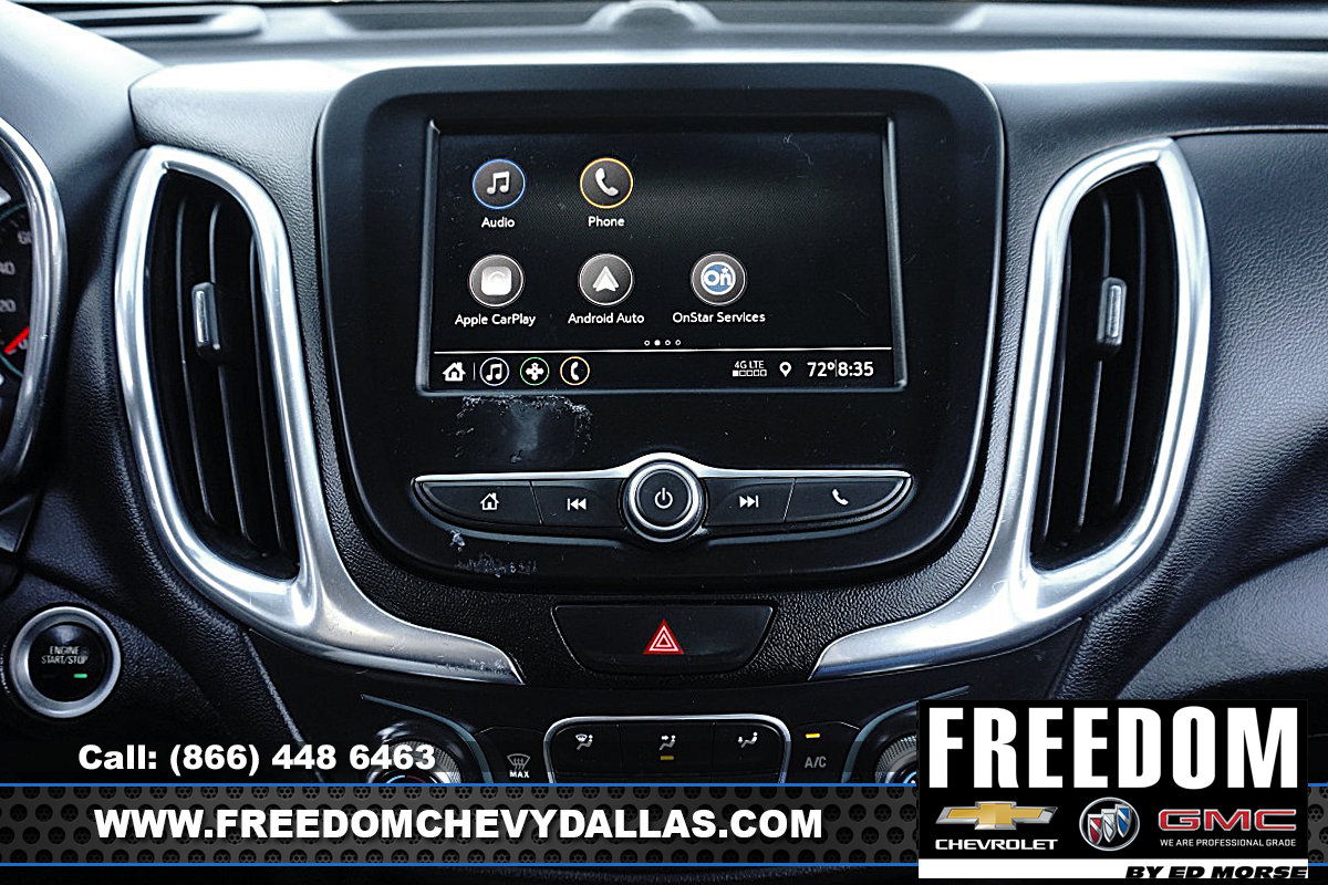 Certified 2020 Chevrolet Equinox LT FWD image 5