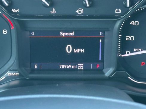 Used 2021 GMC Sierra 1500 AT4 image 25